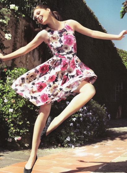 Vẫn là Coco Rocha xinh đẹp - 13