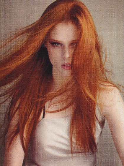 Vẫn là Coco Rocha xinh đẹp - 2