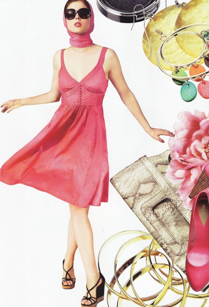 Vẫn là Coco Rocha xinh đẹp - 17