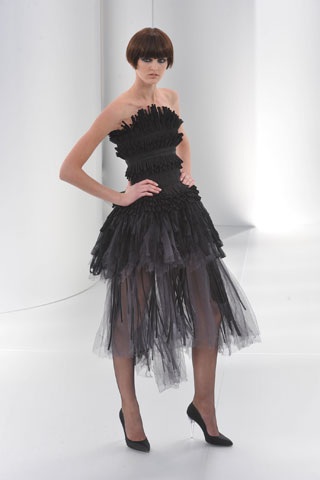 BST thu/đông cao cấp của Chanel - 9 BST thu/đông cao cấp của Chanel - 9