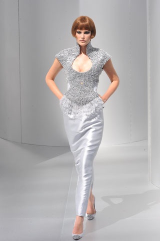 BST thu/đông cao cấp của Chanel - 5 BST thu/đông cao cấp của Chanel - 5