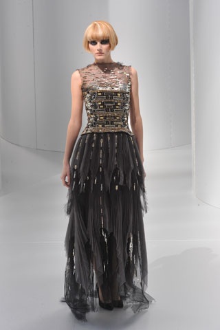 BST thu/đông cao cấp của Chanel - 2 BST thu/đông cao cấp của Chanel - 2