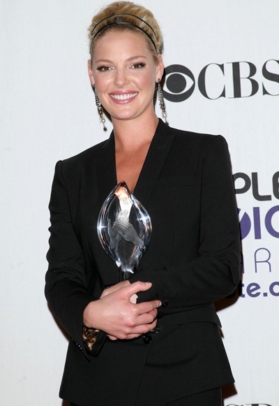 Ai là người chiến thắng tại People's Choice Awards? - 1