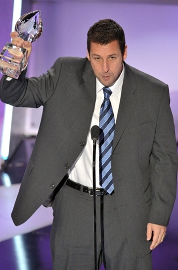 Ai là người chiến thắng tại People's Choice Awards? - 2