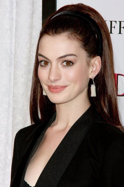 Anne Hathaway muốn có người chồng tốt - 1