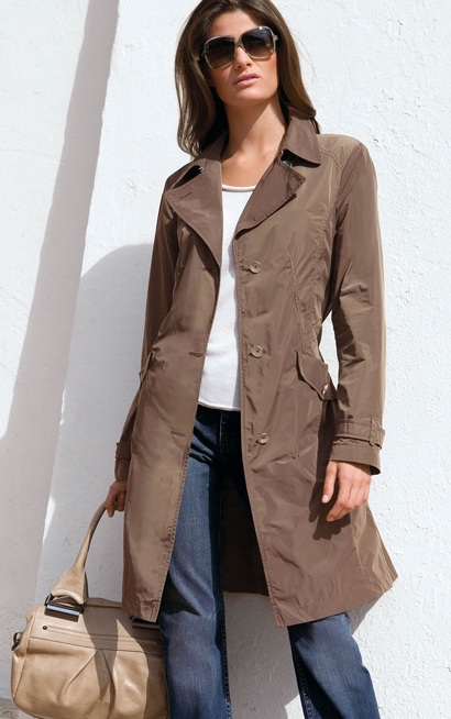 Isabeli Fontana: Từ cô gái nhút nhát trở thành siêu mẫu - 13