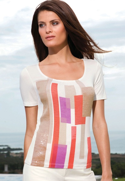 Isabeli Fontana: Từ cô gái nhút nhát trở thành siêu mẫu - 22