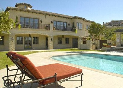 Ngắm nhà mới của Britney - 4 Ngắm nhà mới của Britney - 4