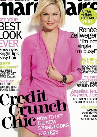 Renee Zellweger: “Tôi không đơn độc” - 8