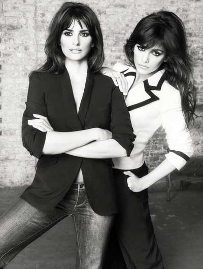 Ngắm ảnh quảng cáo mới của Penelope Cruz  - 4 Ngắm ảnh quảng cáo mới của Penelope Cruz  - 4