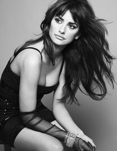 Ngắm ảnh quảng cáo mới của Penelope Cruz  - 2 Ngắm ảnh quảng cáo mới của Penelope Cruz  - 2