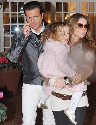 Geri Halliwell quấn lấy tình nhân mới - 8