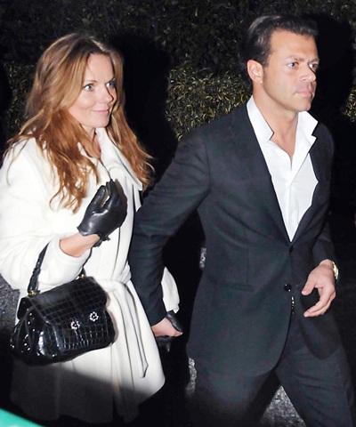 Geri Halliwell quấn lấy tình nhân mới - 7