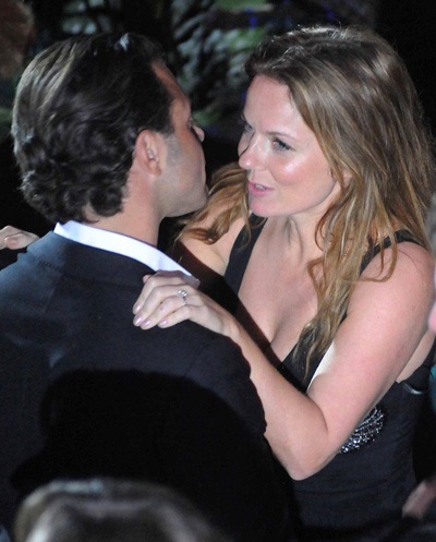 Geri Halliwell quấn lấy tình nhân mới - 6