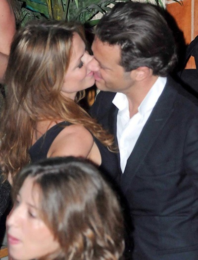 Geri Halliwell quấn lấy tình nhân mới - 5