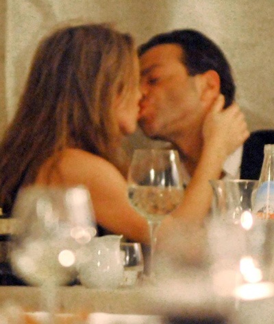 Geri Halliwell quấn lấy tình nhân mới - 1