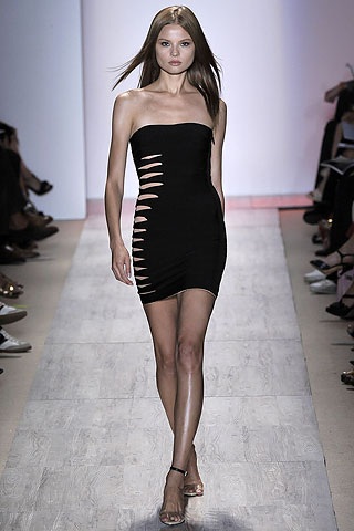 Hervé Léger: Gợi cảm, quyến rũ - 3 Hervé Léger: Gợi cảm, quyến rũ - 3