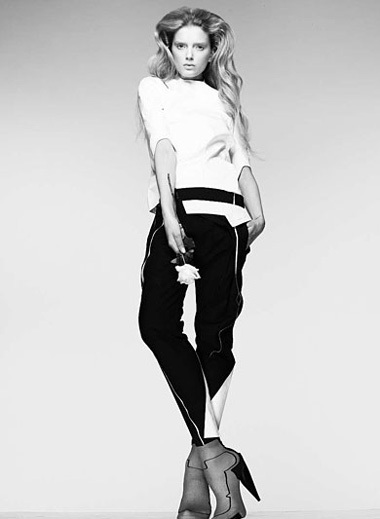 Chùm ảnh đẹp của siêu mẫu Lily Donaldson - 4