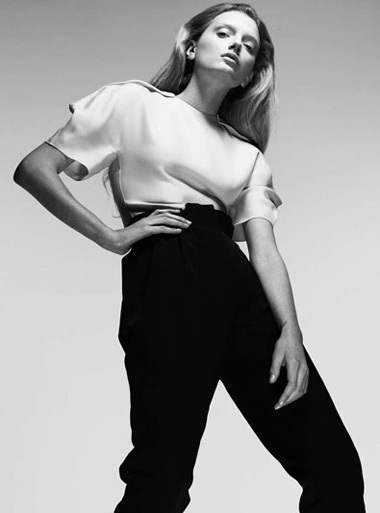 Chùm ảnh đẹp của siêu mẫu Lily Donaldson - 12