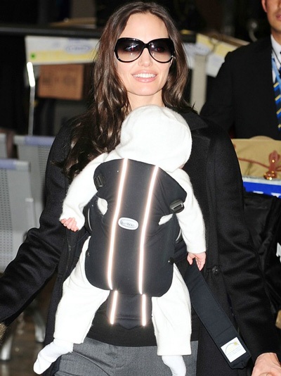 Brangelina đưa 6 con tới Nhật Bản - 10