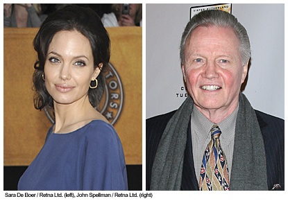 Cha Angelina Jolie: Sứt mẻ tình cảm vẫn muốn con thành đạt - 1