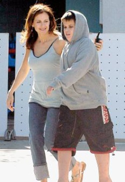 John Travolta đau đớn vì mất con - 4