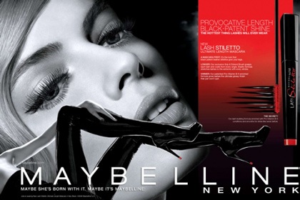 Julia Stegner rạng rỡ trong chiến dịch quảng cáo của Maybelline - 13 Julia Stegner rạng rỡ trong chiến dịch quảng cáo của Maybelline - 13