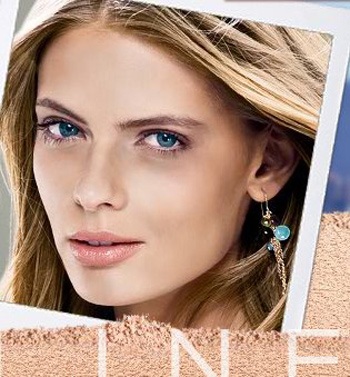 Julia Stegner rạng rỡ trong chiến dịch quảng cáo của Maybelline - 9 Julia Stegner rạng rỡ trong chiến dịch quảng cáo của Maybelline - 9