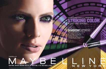 Julia Stegner rạng rỡ trong chiến dịch quảng cáo của Maybelline - 8 Julia Stegner rạng rỡ trong chiến dịch quảng cáo của Maybelline - 8