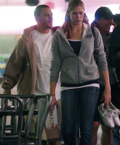 Chồng cũ Britney có bạn gái mới - 2 Chồng cũ Britney có bạn gái mới - 2