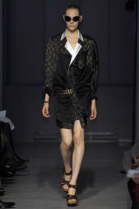 BST xuân - hè 2007 của Balenciaga - 18