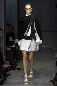 BST xuân - hè 2007 của Balenciaga - 15