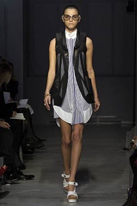 BST xuân - hè 2007 của Balenciaga - 16