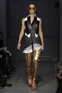 BST xuân - hè 2007 của Balenciaga - 25