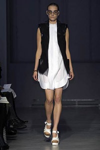 BST xuân - hè 2007 của Balenciaga - 13