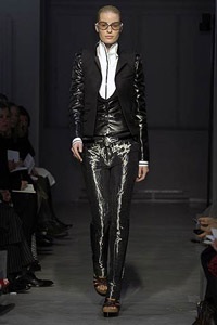 BST xuân - hè 2007 của Balenciaga - 12