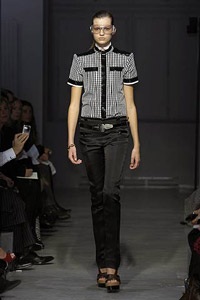 BST xuân - hè 2007 của Balenciaga - 5