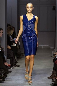 BST xuân - hè 2007 của Balenciaga - 6