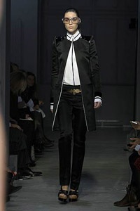 BST xuân - hè 2007 của Balenciaga - 4