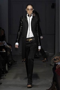 BST xuân - hè 2007 của Balenciaga - 2