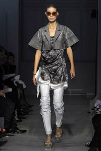 BST xuân - hè 2007 của Balenciaga - 24