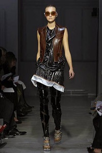 BST xuân - hè 2007 của Balenciaga - 21