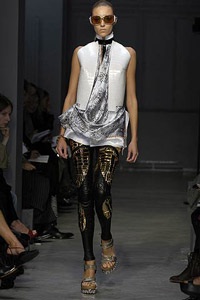 BST xuân - hè 2007 của Balenciaga - 22