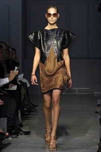 BST xuân - hè 2007 của Balenciaga - 20