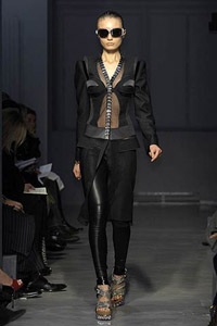 BST xuân - hè 2007 của Balenciaga - 19