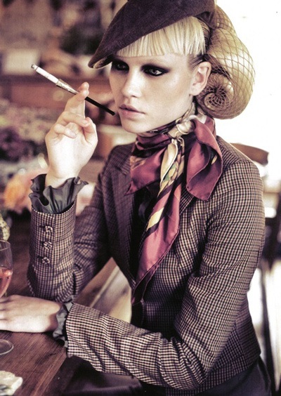 Aline Weber: Vẻ đẹp cổ điển đầy quyến rũ - 11