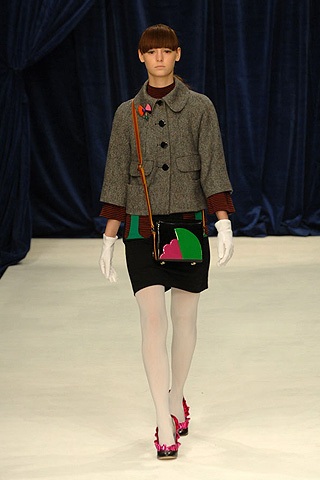 BST thu/đông 2008 của Eley Kishimoto - 19 BST thu/đông 2008 của Eley Kishimoto - 19