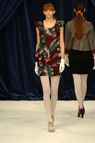 BST thu/đông 2008 của Eley Kishimoto - 18 BST thu/đông 2008 của Eley Kishimoto - 18