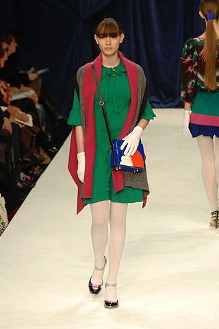 BST thu/đông 2008 của Eley Kishimoto - 16 BST thu/đông 2008 của Eley Kishimoto - 16