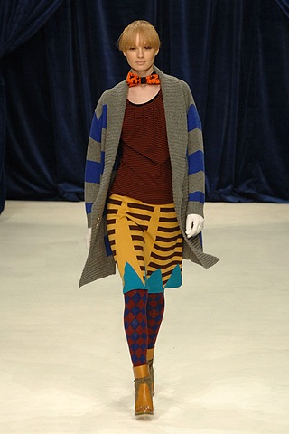 BST thu/đông 2008 của Eley Kishimoto - 15 BST thu/đông 2008 của Eley Kishimoto - 15